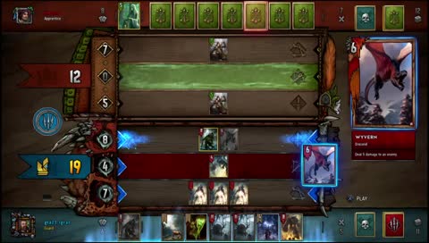 GWENT on PS4(open beta)! Preparing for "From zero to hero challenge"! Homecoming in few more days