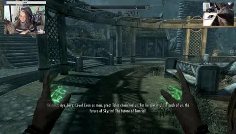 [XB1X] Skrymin Perma-death Modded (Day 2, many tears)