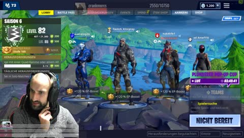 [DEU - TÜR] Zuschauer Gaming Kommt rein macht mit!