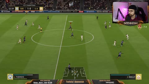 Fut Champions und später BLACKOUT 