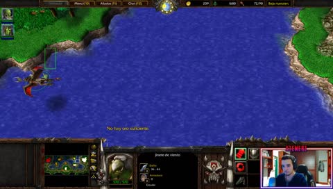 GRATIS con REFORGED! - Día 1 - Jugando con @Grock_APSC2;