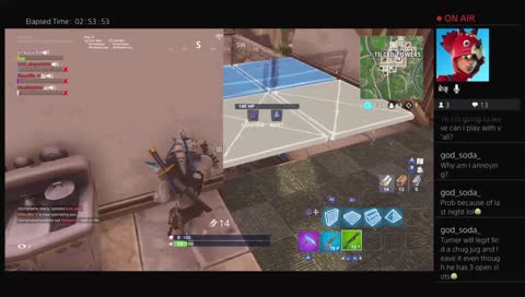 Scrims Duo - SoDa_Owen  