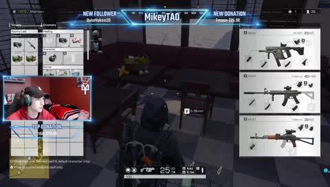 I Think We Found A Ringer!