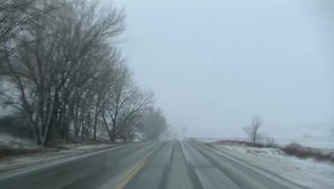 Chasing winter strom carter   East Central Nebraska