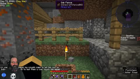 Stoneblock - Progress? !frag !balls !wish | #minecraft #BSo7