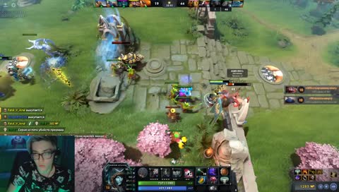 Ламповый Battle Cup :3