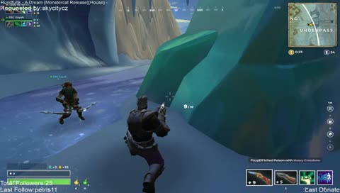 Realm Royale with friend (In czech but you can ask me questions in english)