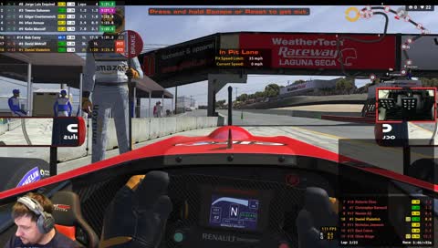 Racing for a DIV Championship (Div 6, Not a Big Deal)