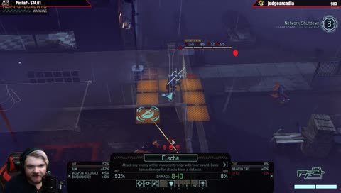 X-Com....