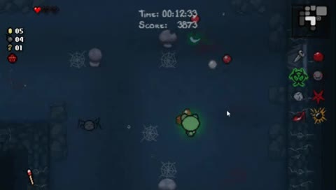 | TBOI: Afterbirth |