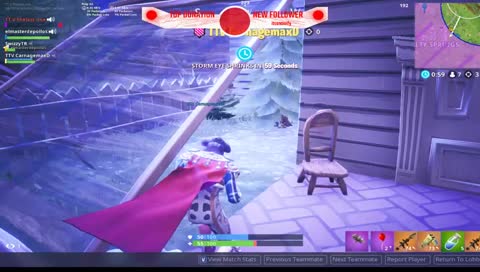 fortnite and chill lets get some wins!!