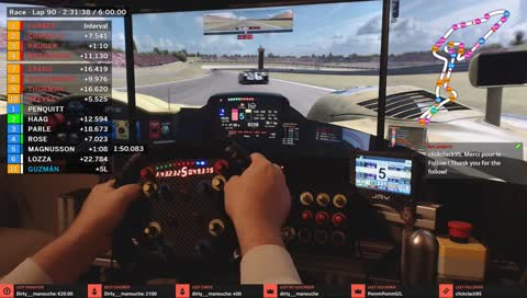 Endurance Le Mans Series - 6h Nurburgring