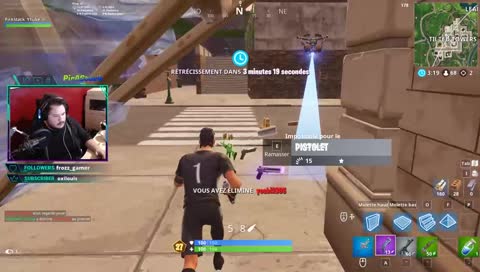 FR/PC - PIRA 5 KD - WEEK-END !