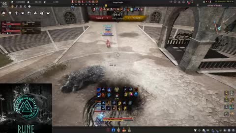 BDO - AoA Guild Tournament (EU) RUNE
