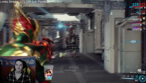 [PC][WF Partner] Sorties and some missions w/ viewers. MHW after! !loots !glyph