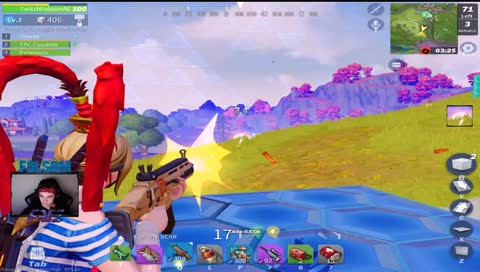 Best Sniper // Best Builder // pro player for Adrenaline Esports!
