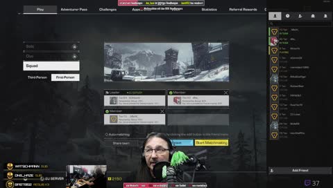 Multiplayer mit der Community #ab 18+ #ü56, na und?