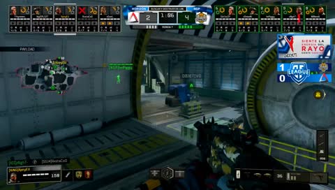 FINAL | TorneoOro #LoDRank | NGP 🆚 HORIZON