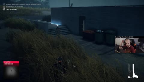 Lots of fake murders.