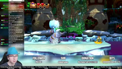 [MEGA-GIVEAWAY] Wir rasen schnell durch die Welt // !giveaway // !discord