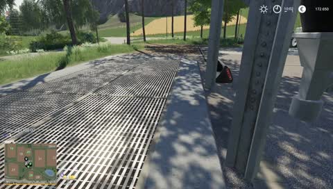 Farming Simulator 19, večerní odpočinek