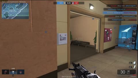 the grinding continues