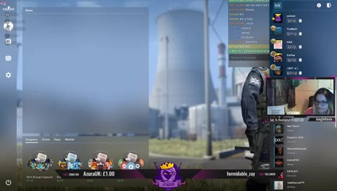 [UK]  - Let's get some wins <3