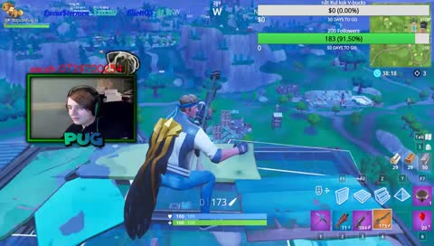 1vs1 mot min vän Kom in och chilla med mig! Tier 100 :D Gifting?
Gifta mig ett skin <3 [Nya alerts]