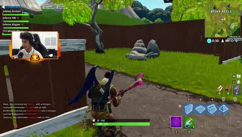 Fortnite /// فرونتاينت