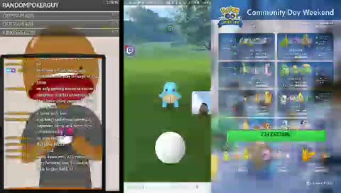 COMMUNITY WEEKEND HYPE! !giveaway NEXT WEEK!!! [LVL 40] [INSTINCT] New Emote: gonubCarry 