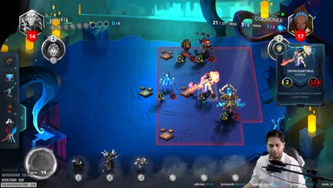 Day 1223 / Duelyst / Season start, LET'S GO!