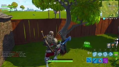 Fortnite Rage Community