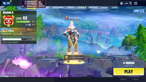 SUBado Fortnite / LoL con subs y sorteos!