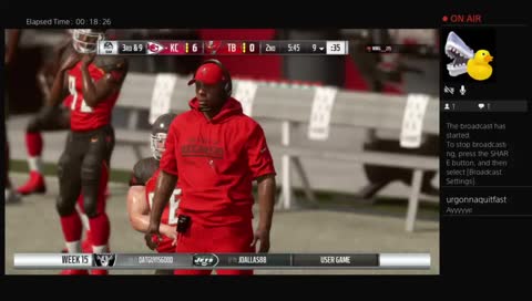 tjdyer96's Live PS4 Broadcast