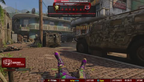 [GER]257.Cast|Rematch|VIP Esports Vs. NoMercy|Subs:47/75<3