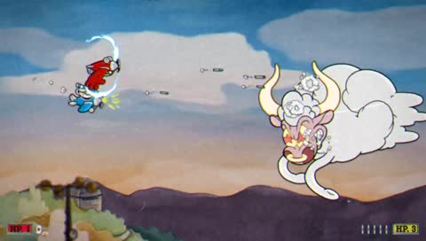 short cuphead stream
