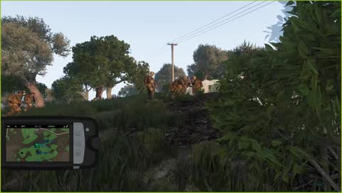 Rocket Beans Arma 3 Nacht mit Tobi / Medic