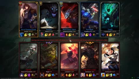 Vitajte na streame :)
