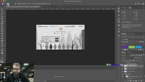 [TR / EN] LUDUMDARE43 - Oyun Kurban Ediyoruz