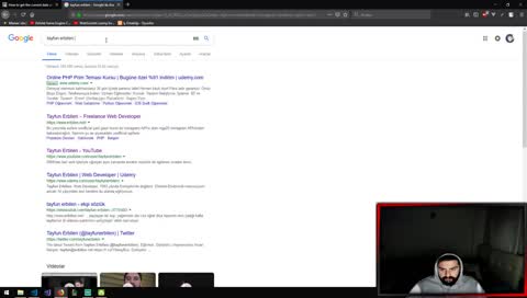 Genel tasarım ve yazılımla uğraşıyoruz!