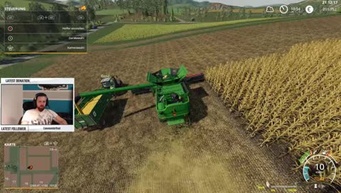 Seid langem mal wieder ein Bartstarker Stream :-D