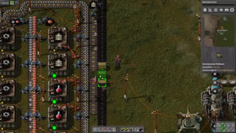 Factorio #4 Erster Stream