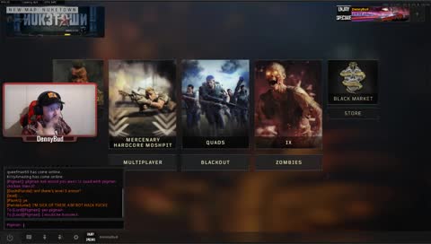 I can dance all day | 3000 Kills | Blackout