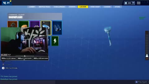 🔴 Finish'n Battlepass, n troll'n / !skull for free skull bandana in ROE | RC: UJJSLDHDXSE | 900p/60fps | Twitter:@Justuhmazing | #WBGUP