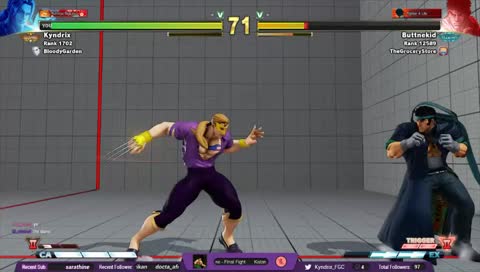 Backwards Ca Secret Unblockable Tech Kappa