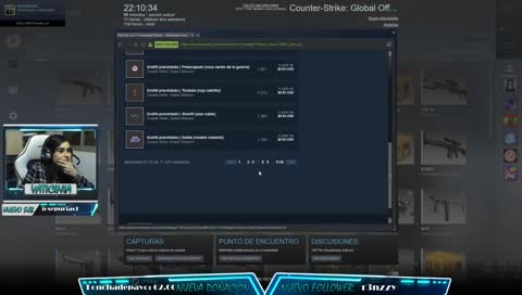 [ESP] Intentaré subir de rango | Road to 500 | 1º cofre gratis | !Sorteo