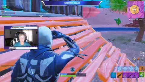 Tusha hits crazy snipe 