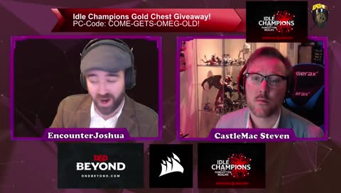 RPGSPORTS $5000 COMPETITIVE D&D TOURNAMENT | GRAND FINALS 2018!