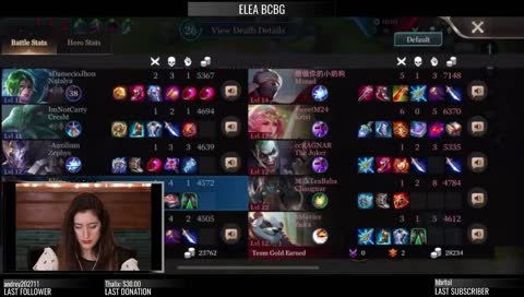 [NA/EN&ESP&FR] 16H Ranking Marathon to get to Master !!! Can we make it ?!