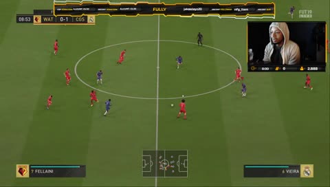 QUALIFIED FUT CHAMPS CUP - ROAD TO TOP 100